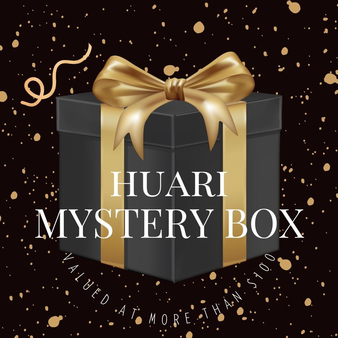 HUARI Jewellery Mystery Box $50