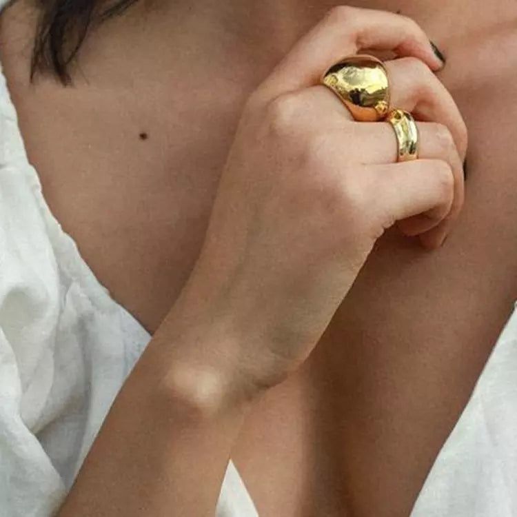 Dome Ring