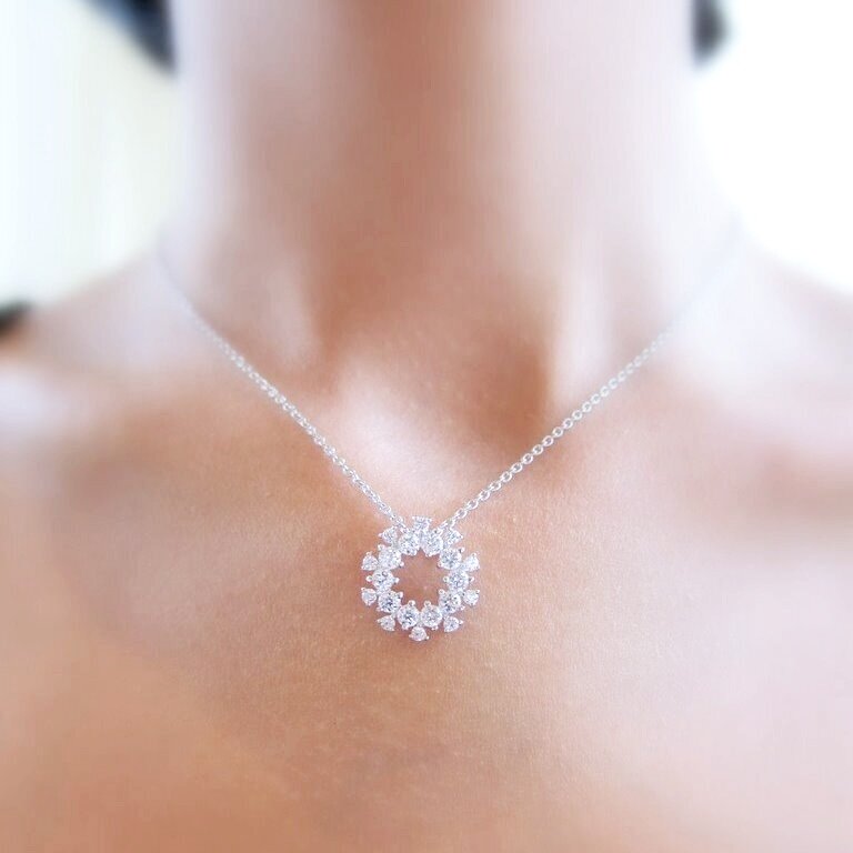 Fireworks Necklace