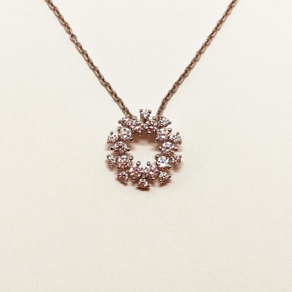 Fireworks Necklace