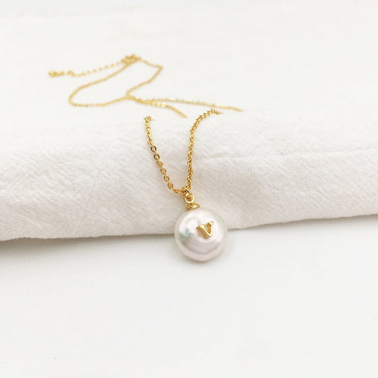 Aphrodite Alphabet Necklace