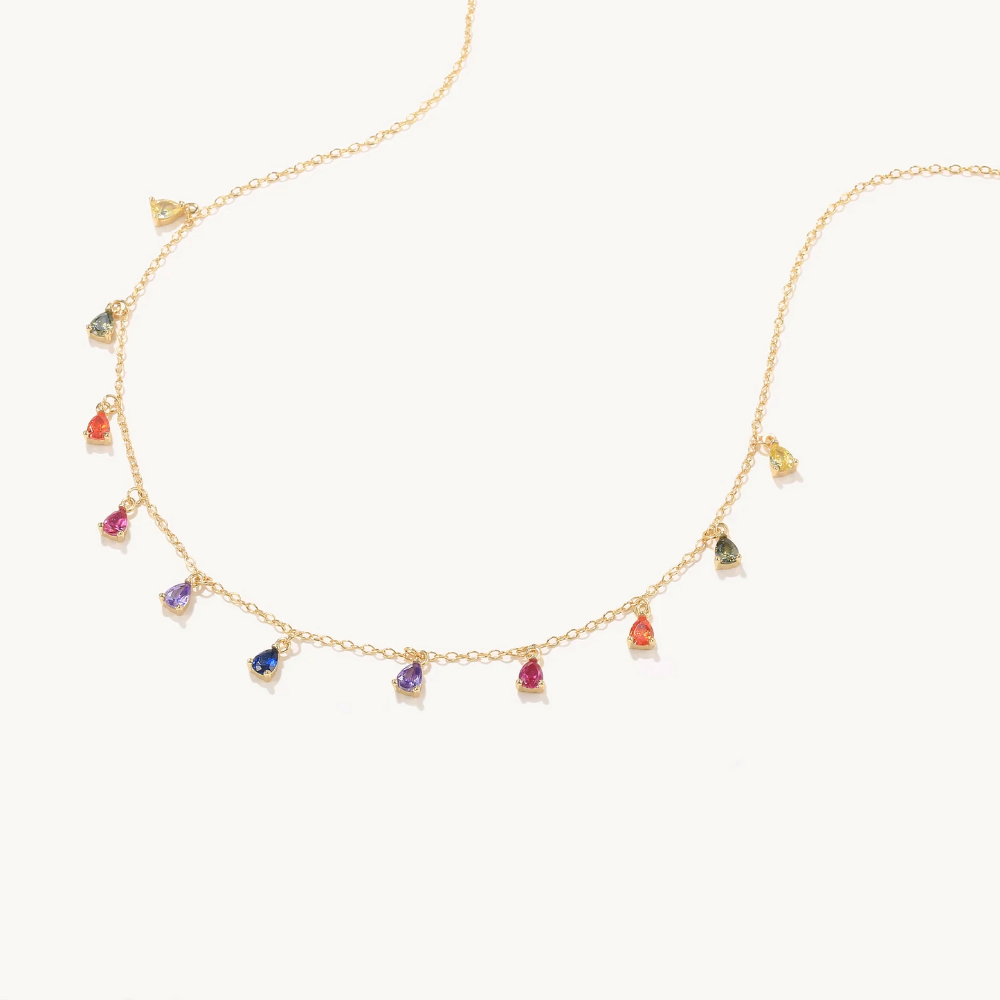 Chakra Necklace