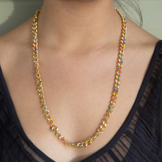 Colourburst Necklace