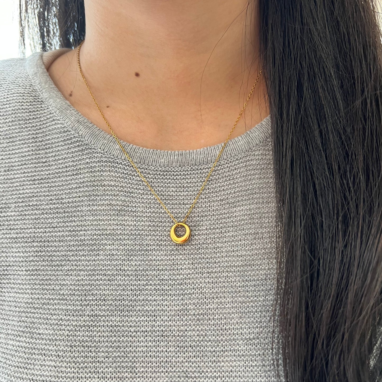 Aura Necklace