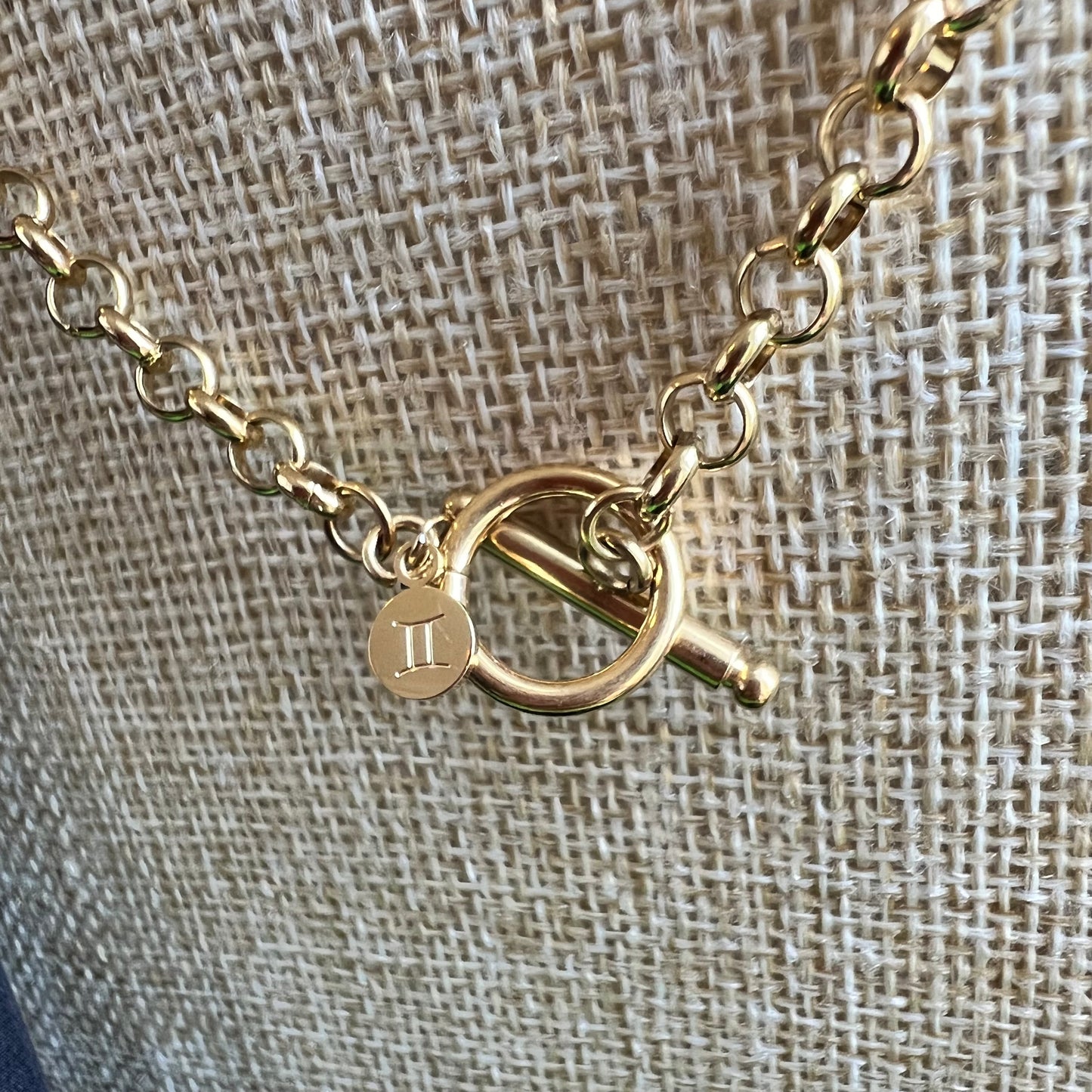 Astra Zodiac Necklace