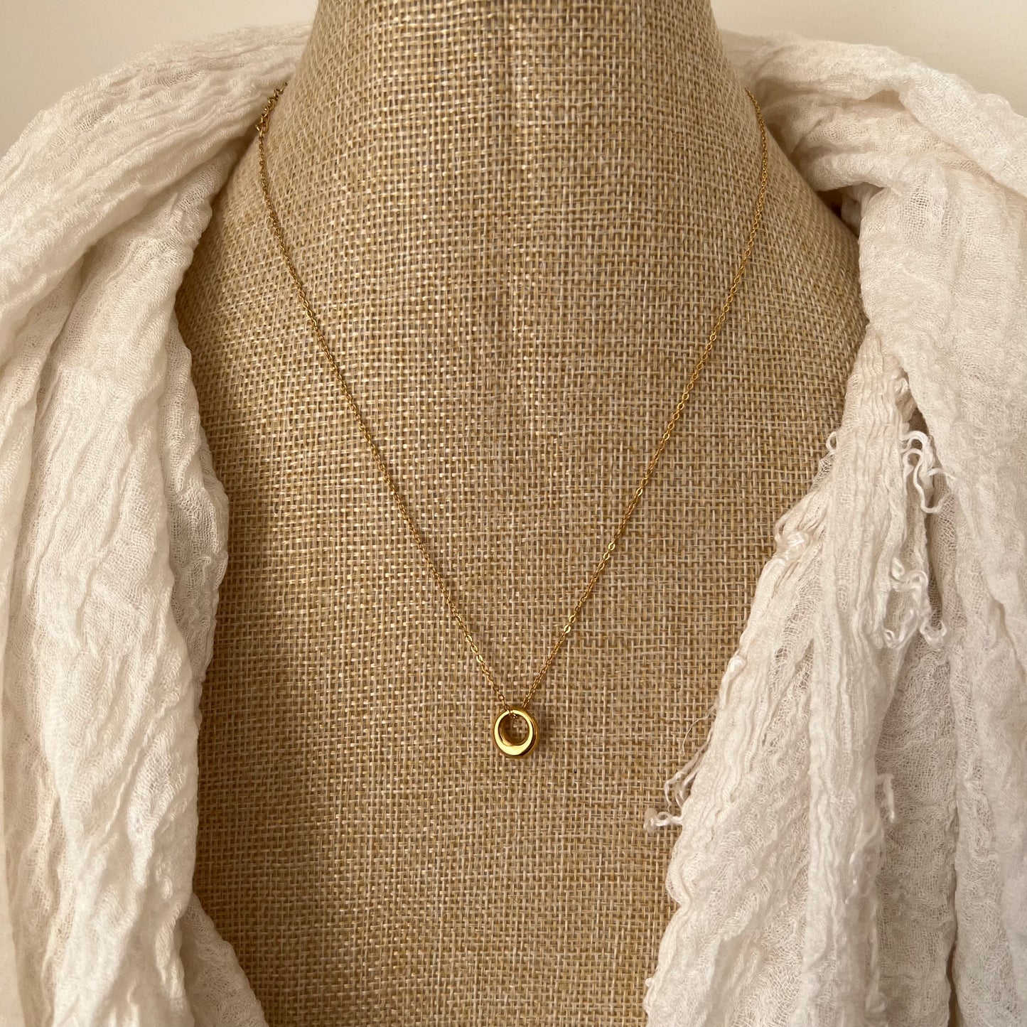 Aura Necklace