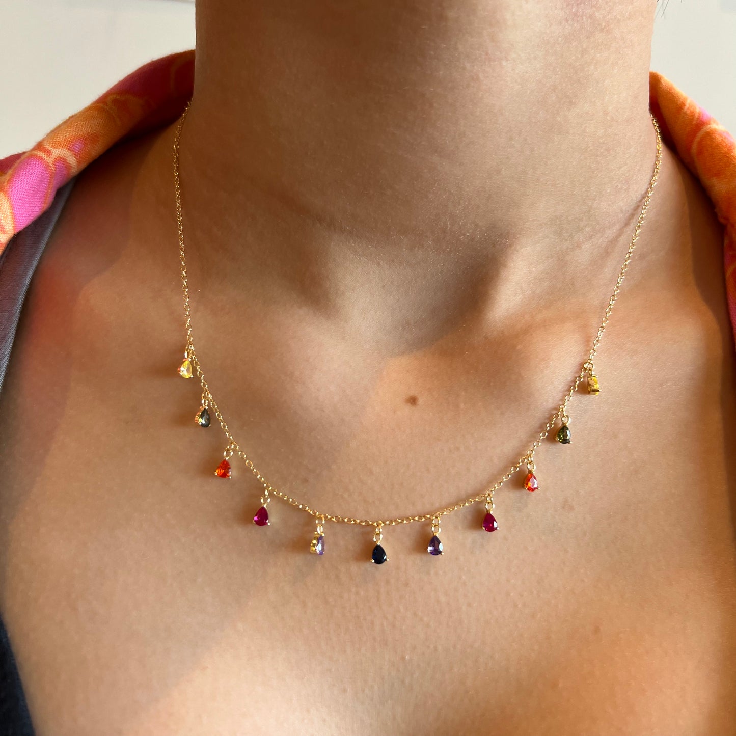 Chakra Necklace