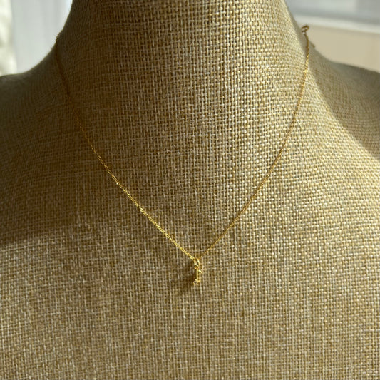 Musical Note Necklace