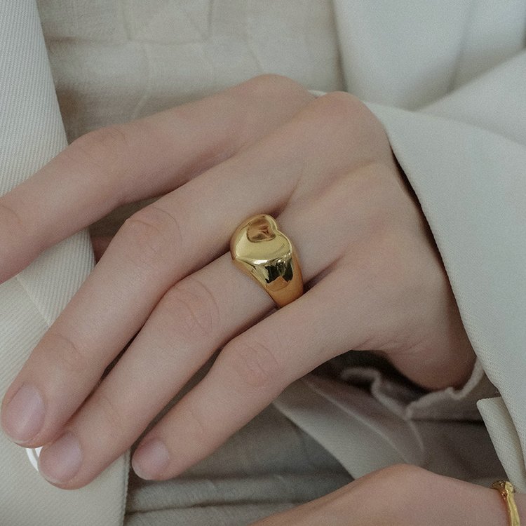 Lionheart Ring