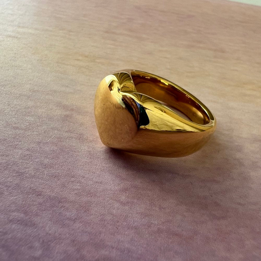 Lionheart Ring