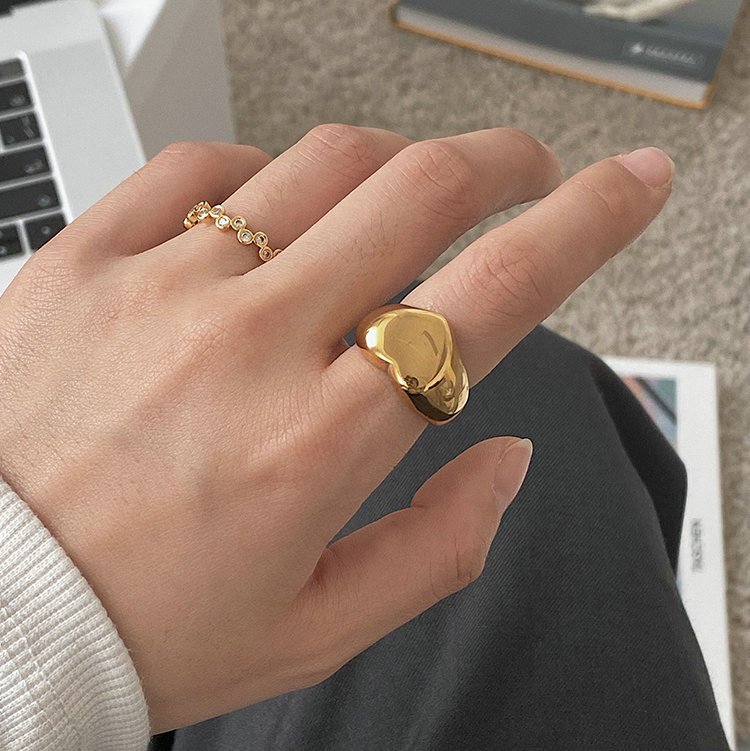 Lionheart Ring