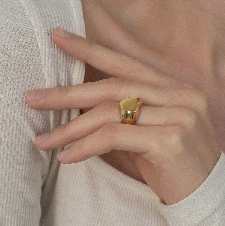 Lionheart Ring