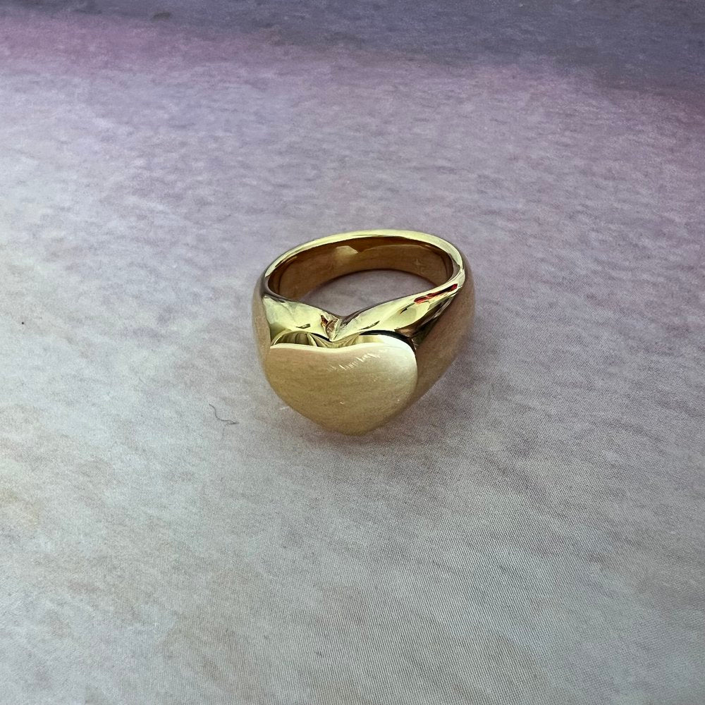 Lionheart Ring