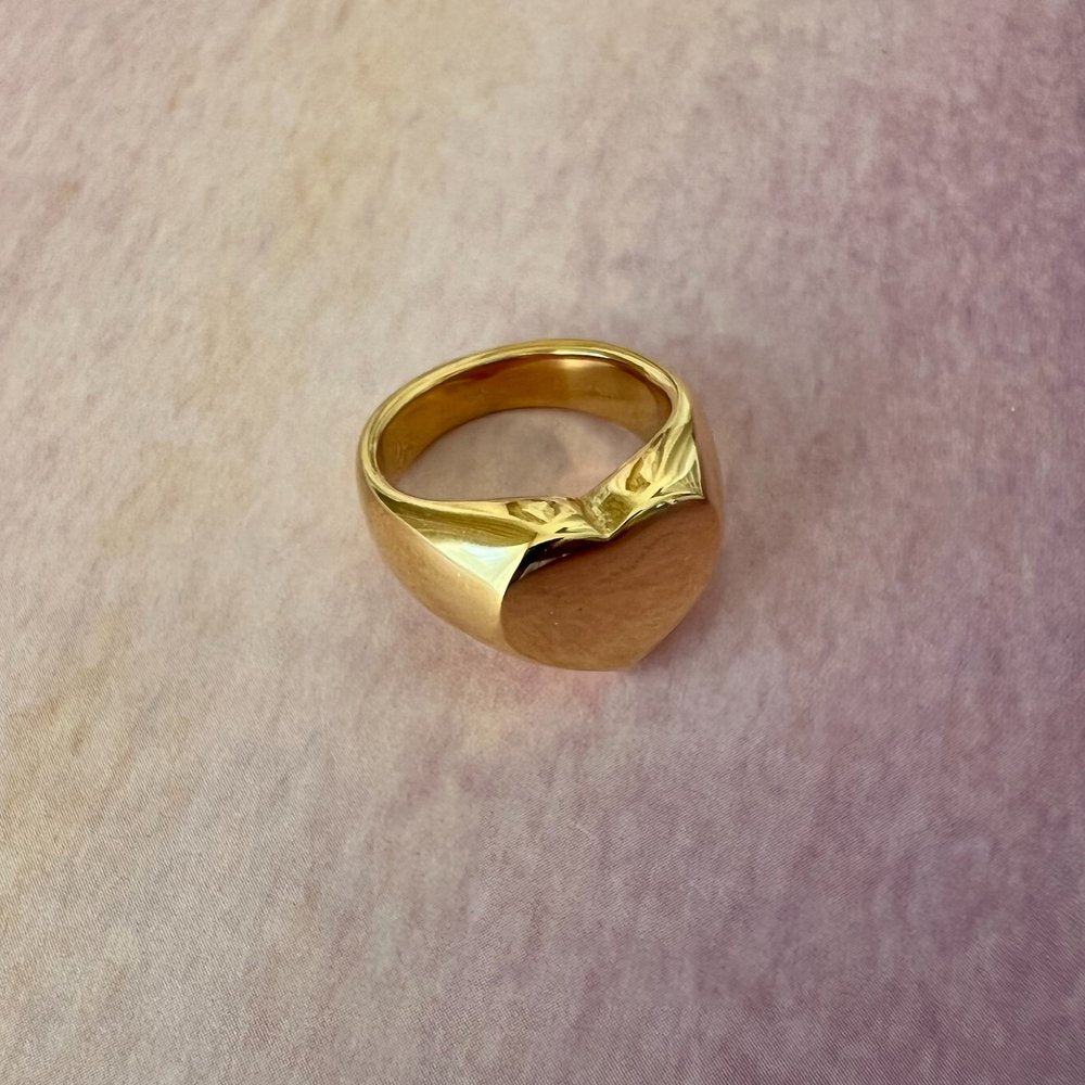 Lionheart Ring