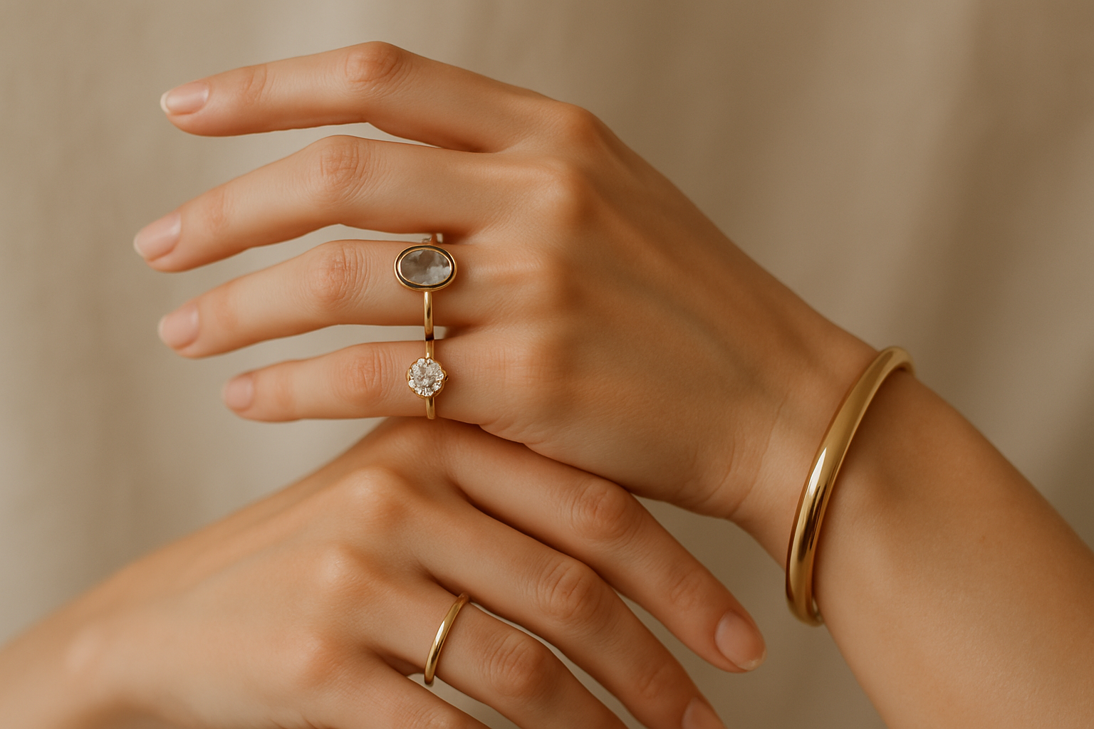 The 2-1-1 Rule In Jewellery Styling