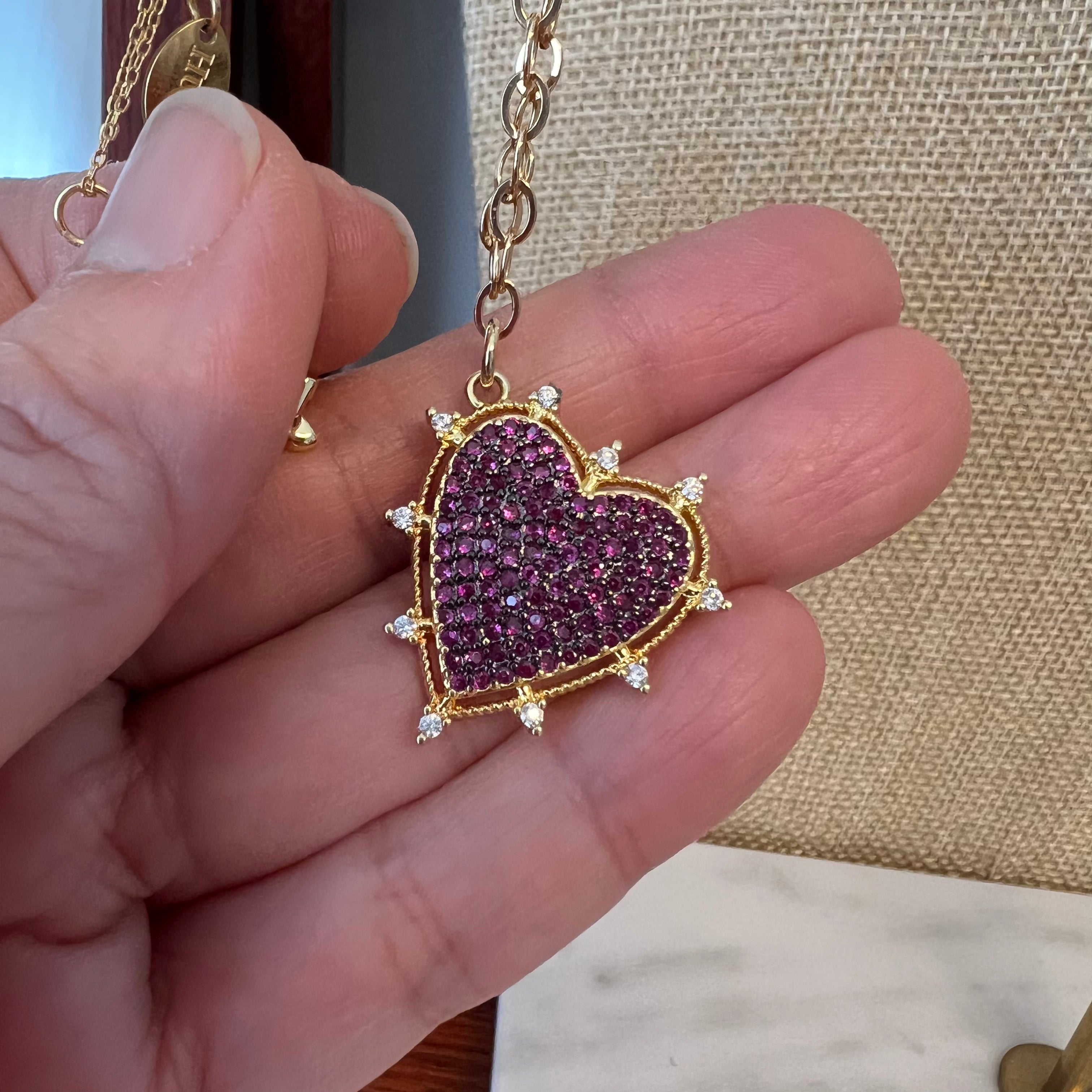 Big Love Chain Necklace