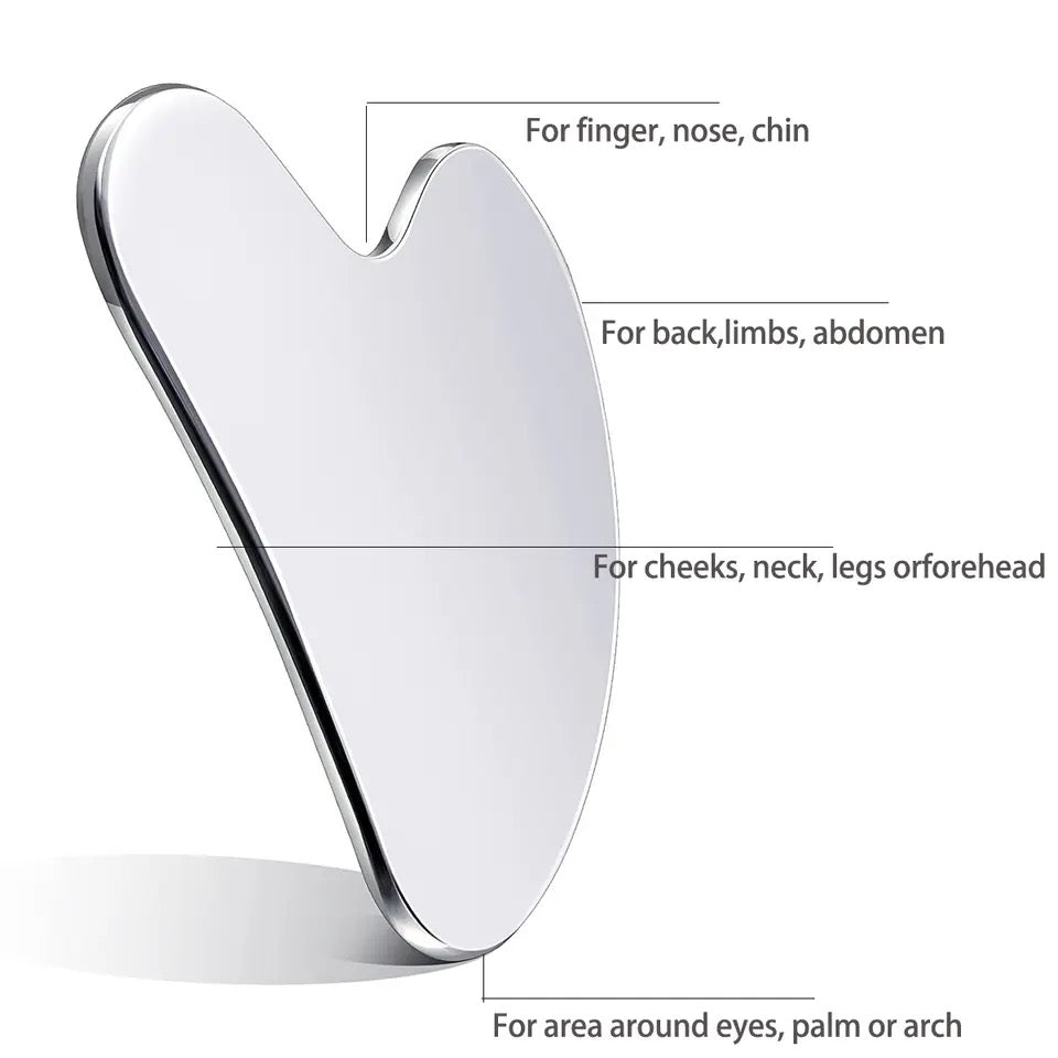 Heavenly Gua Sha Beauty Tool