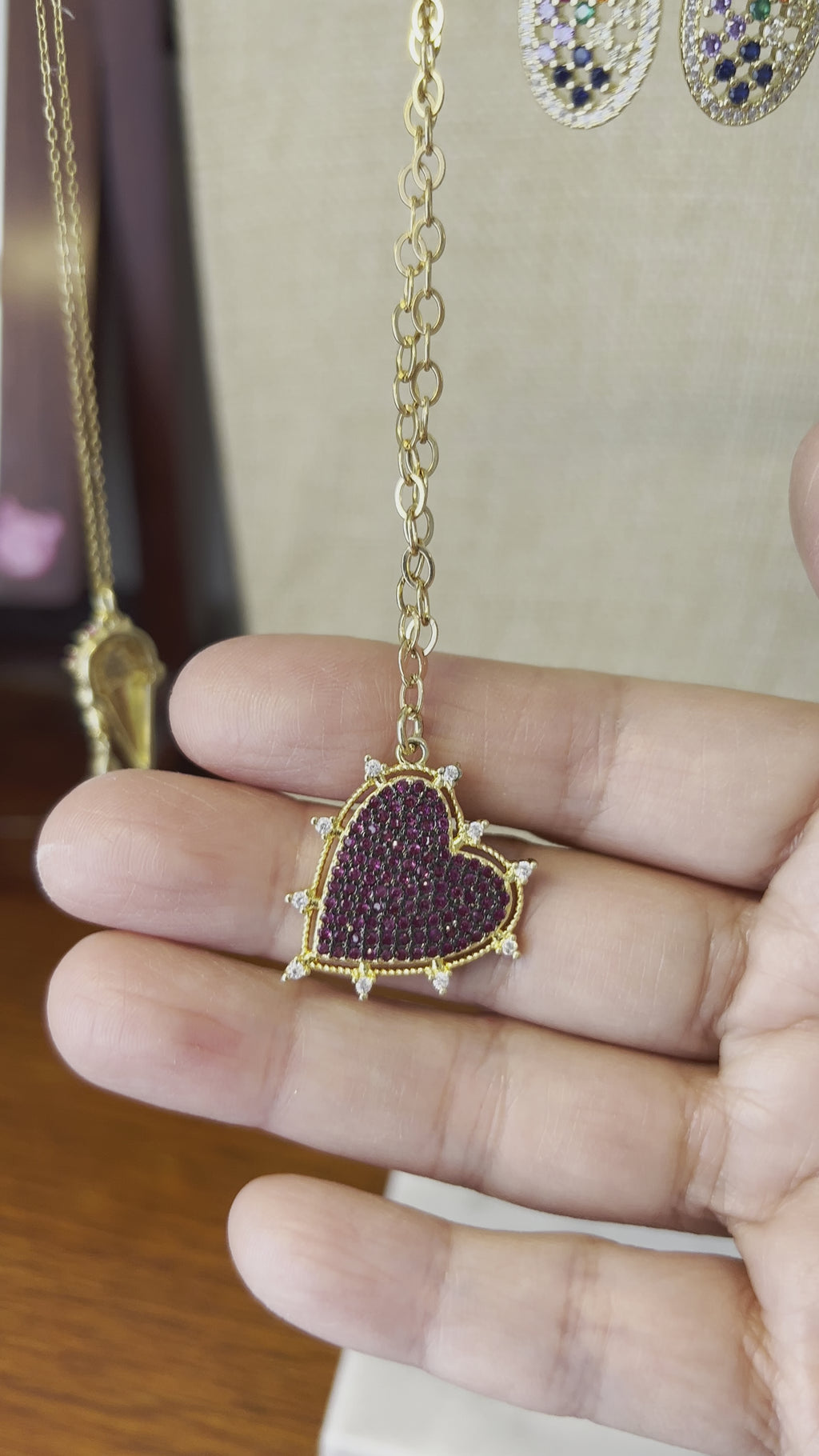 Big Love Chain Necklace