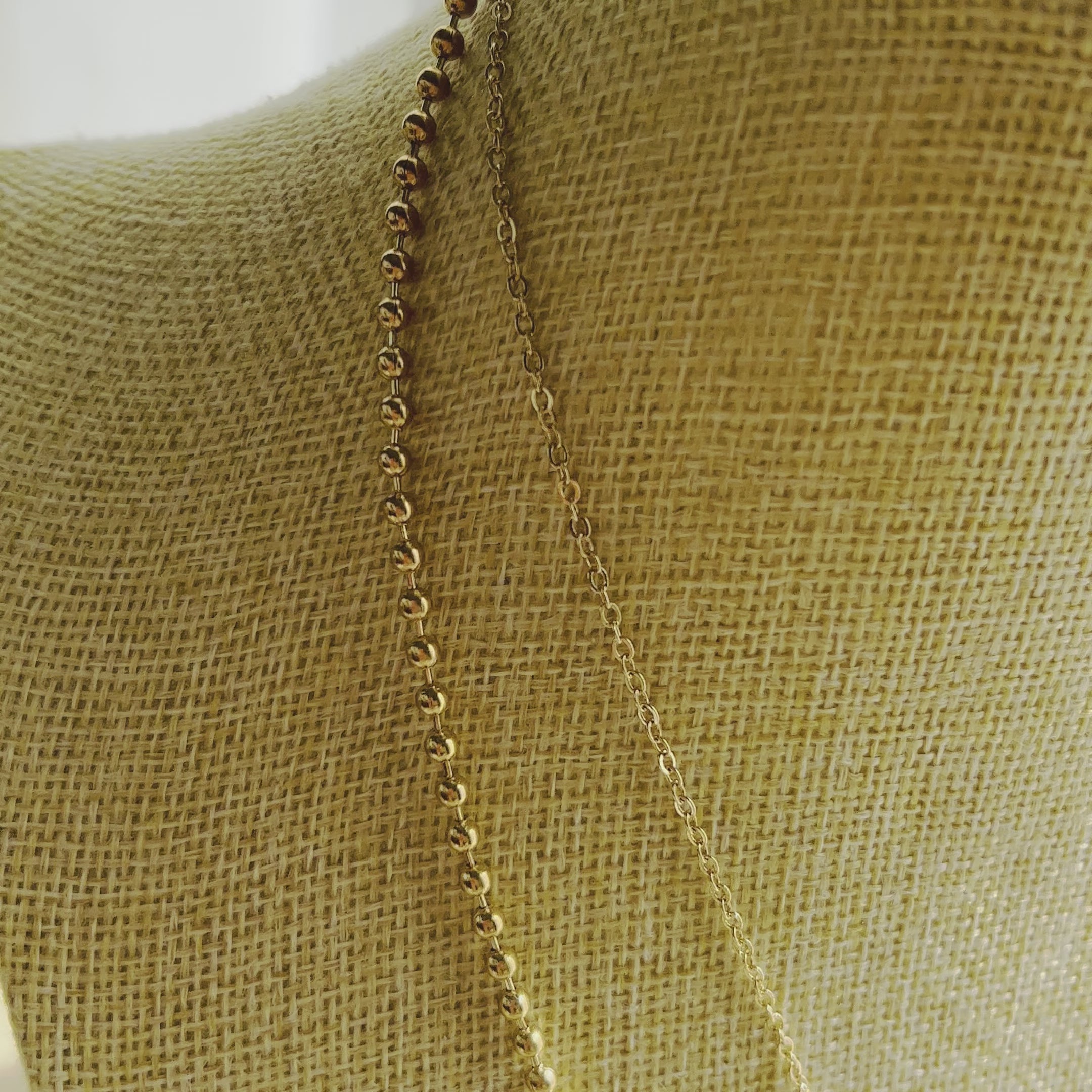 Harry Potter Necklace (Model 2)