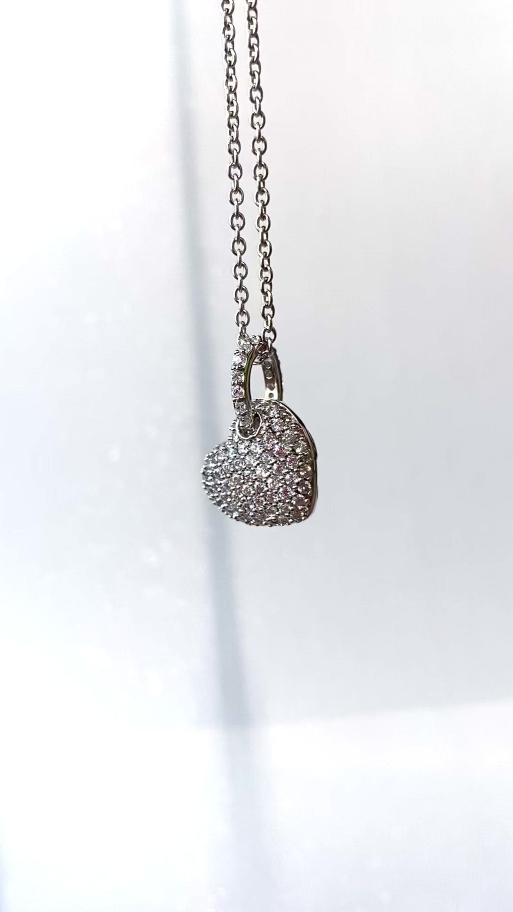 Heartstrings Necklace