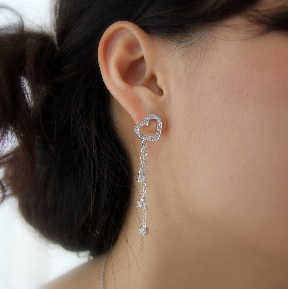 Heartstrings Earrings