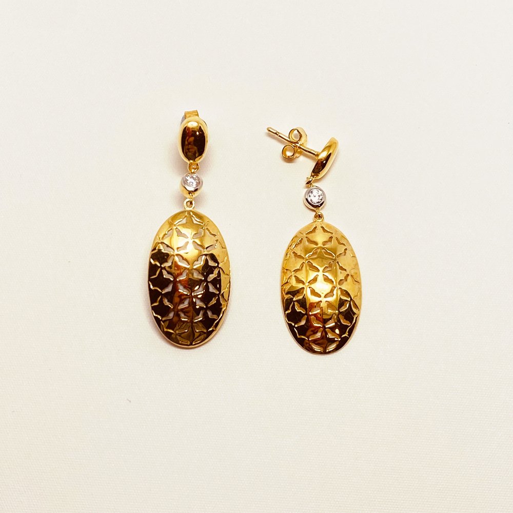 Orient Earrings