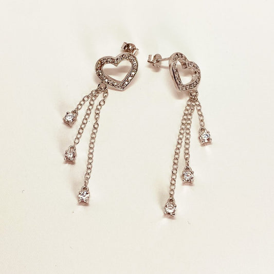 Heartstrings Earrings