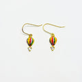 Air Balloon Earrings
