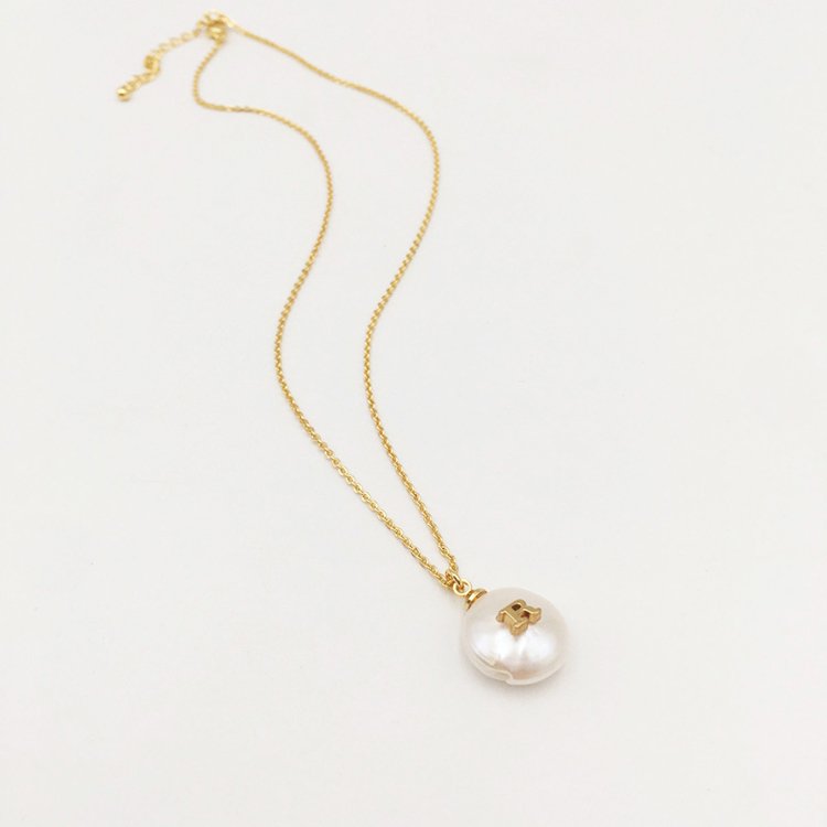 Aphrodite Alphabet Necklace