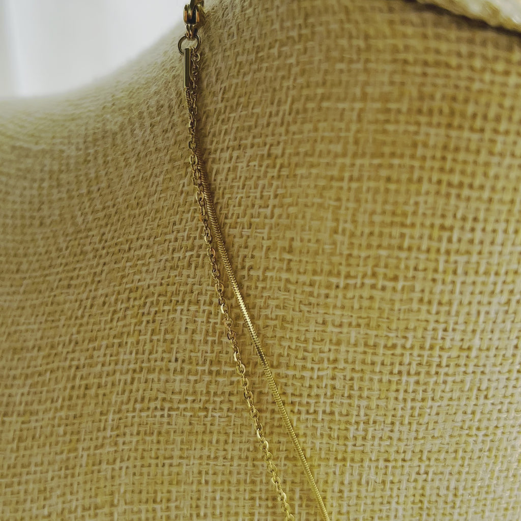 Harry Potter Necklace (Model 1)