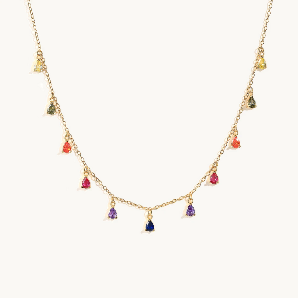 Chakra Necklace