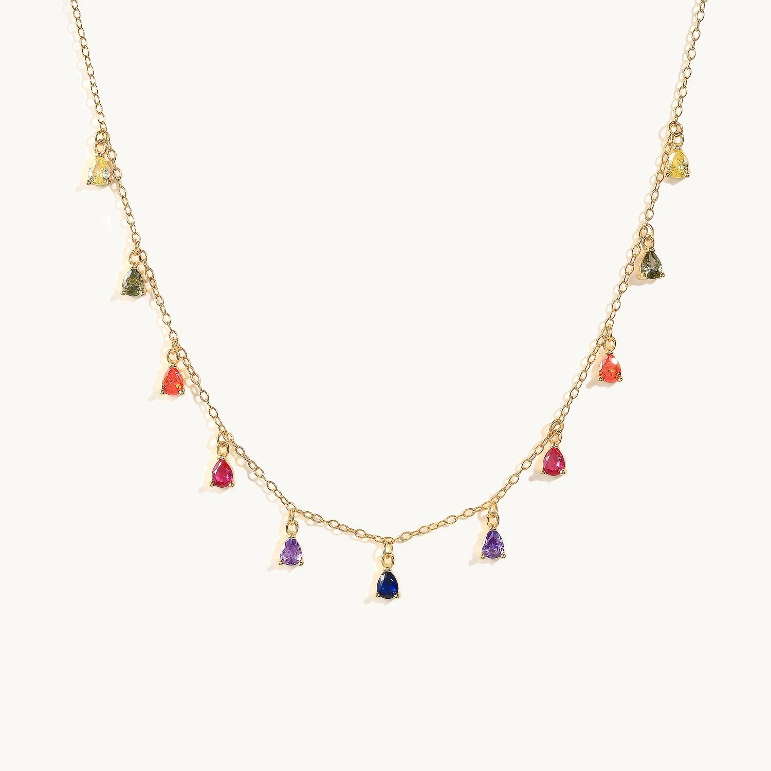 Chakra Necklace
