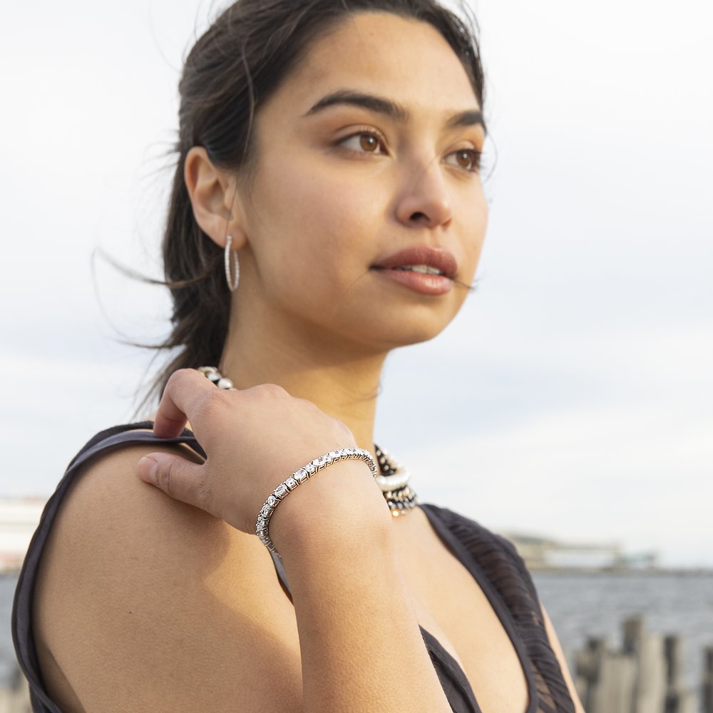 Colette Hoop Earrings