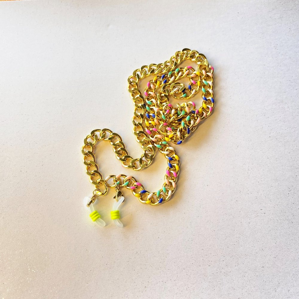 Colourburst Necklace