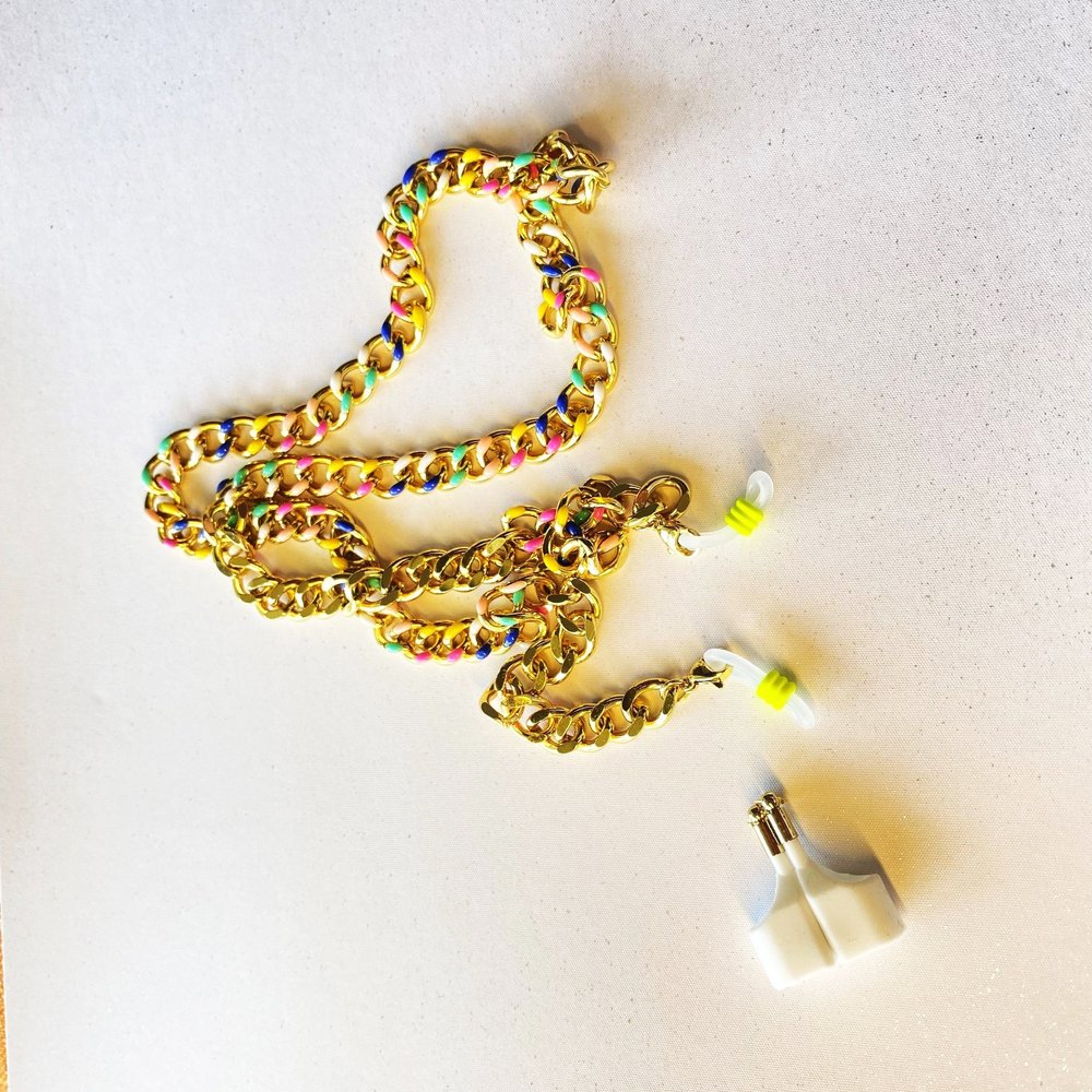 Colourburst Necklace