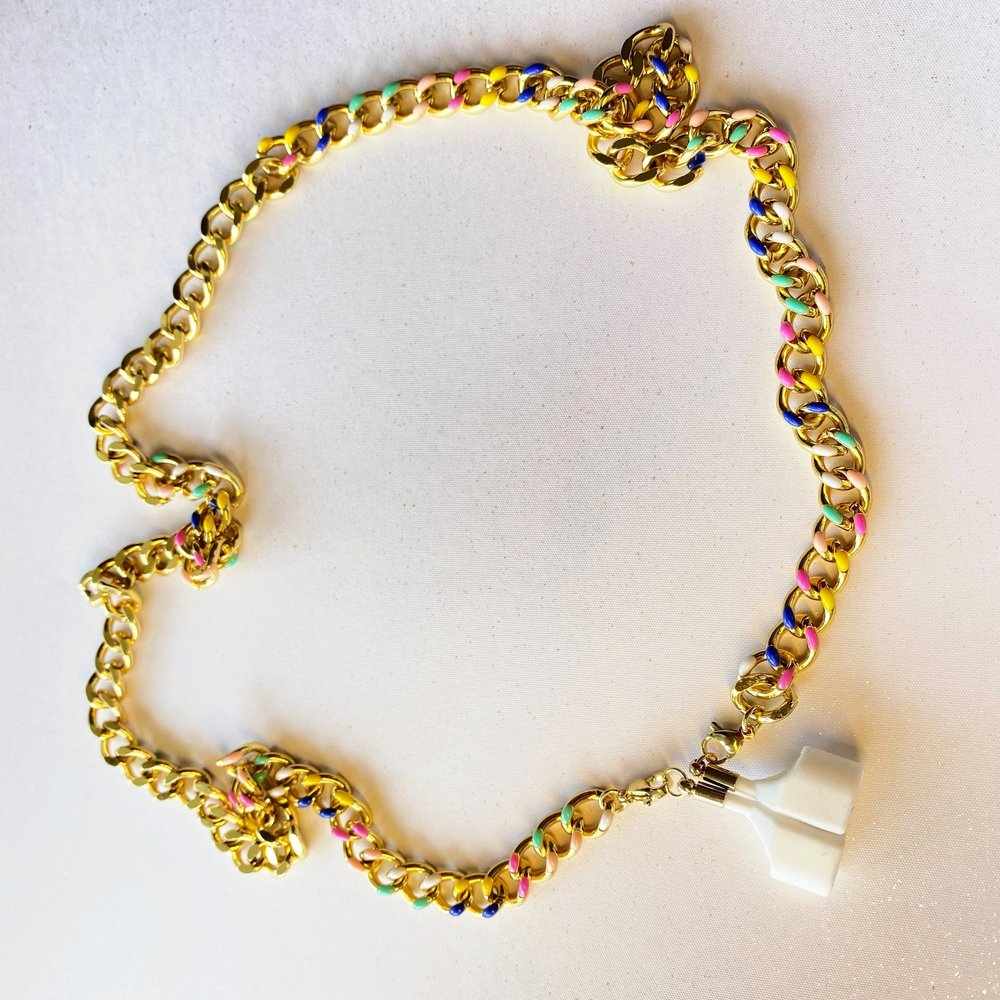 Colourburst Necklace
