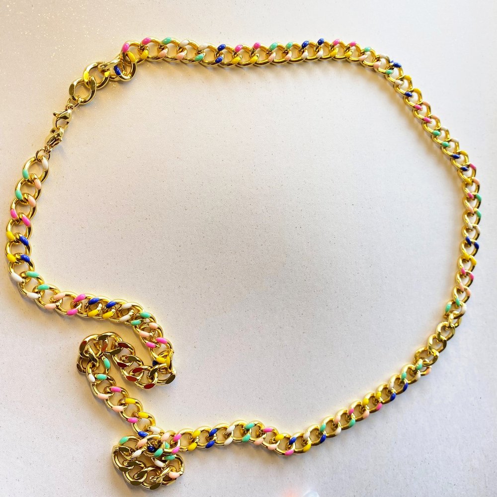 Colourburst Necklace
