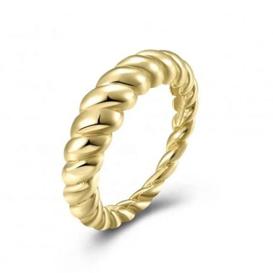 Crescent Ring