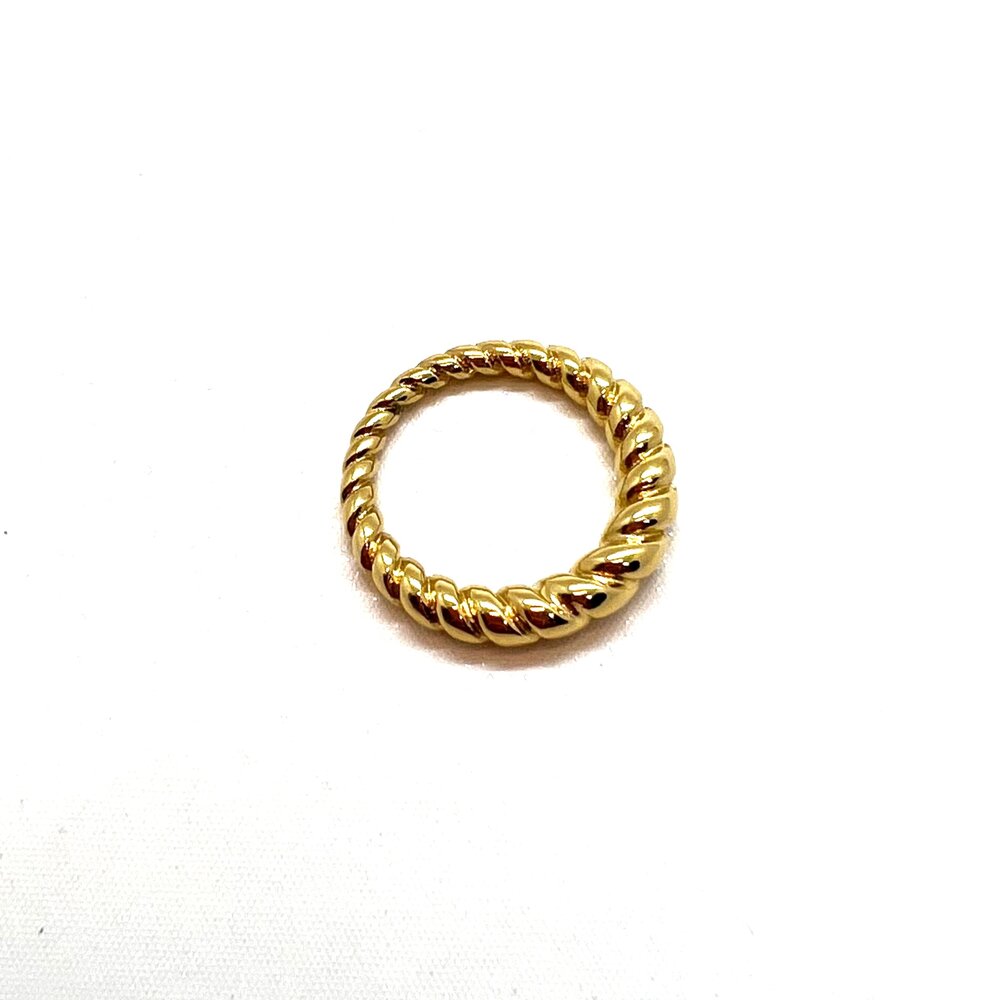 Crescent Ring