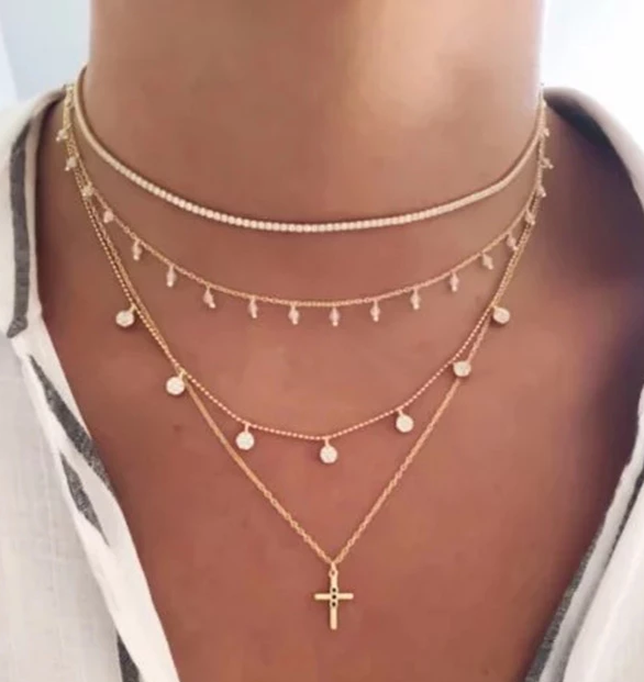 The Perfect Eternity Necklace