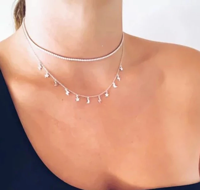 The Perfect Eternity Necklace