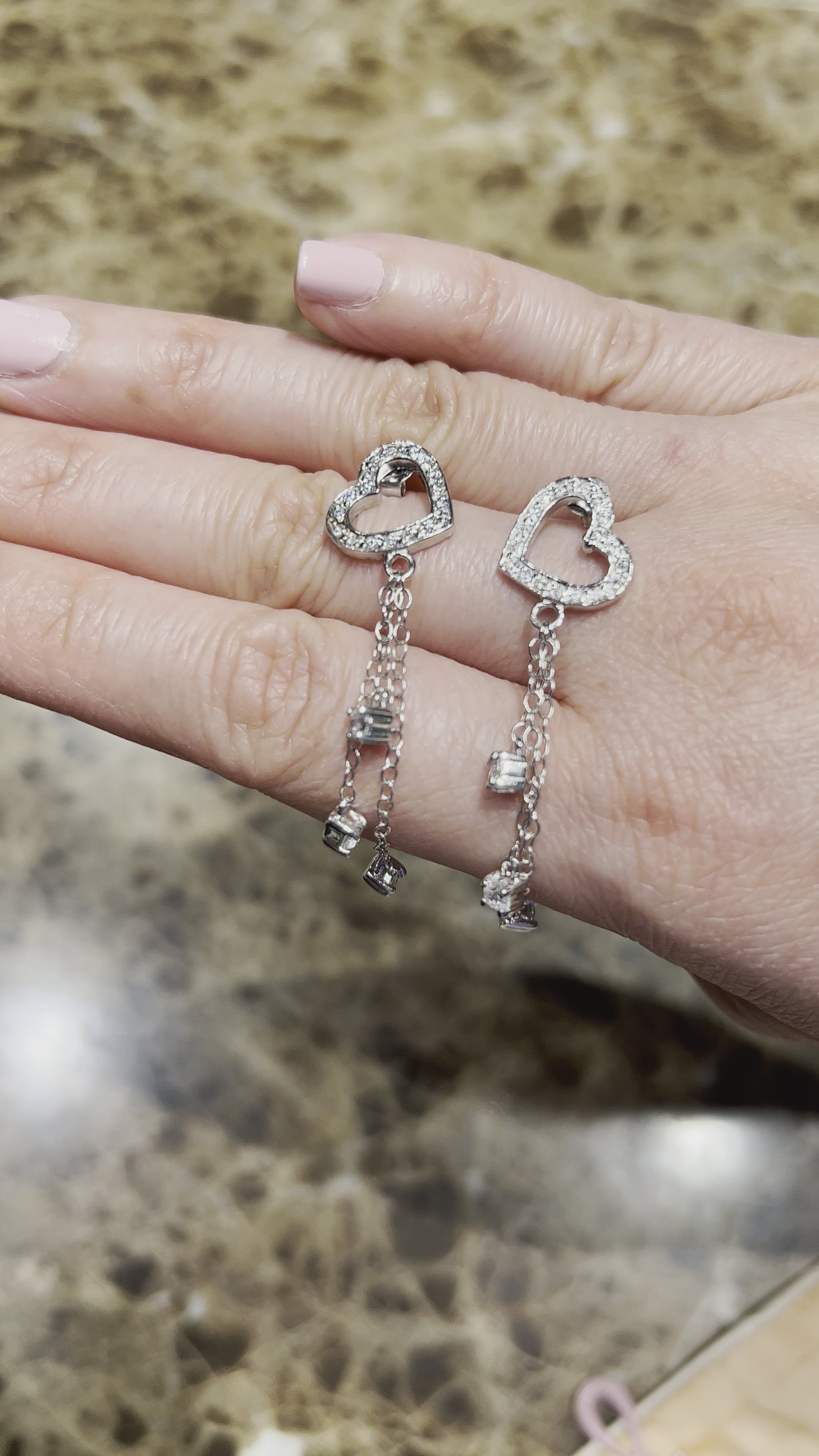 Heartstrings Earrings