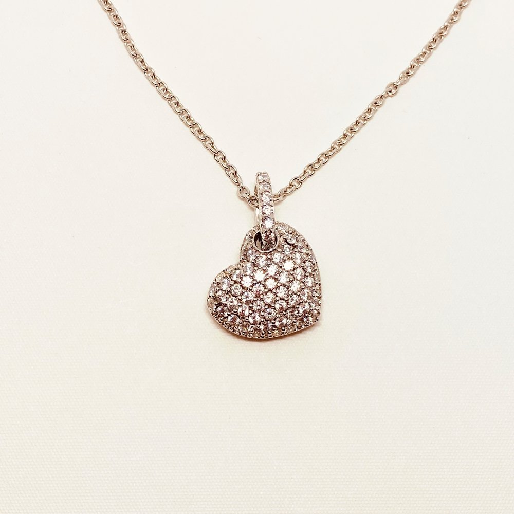 Heartstrings Necklace
