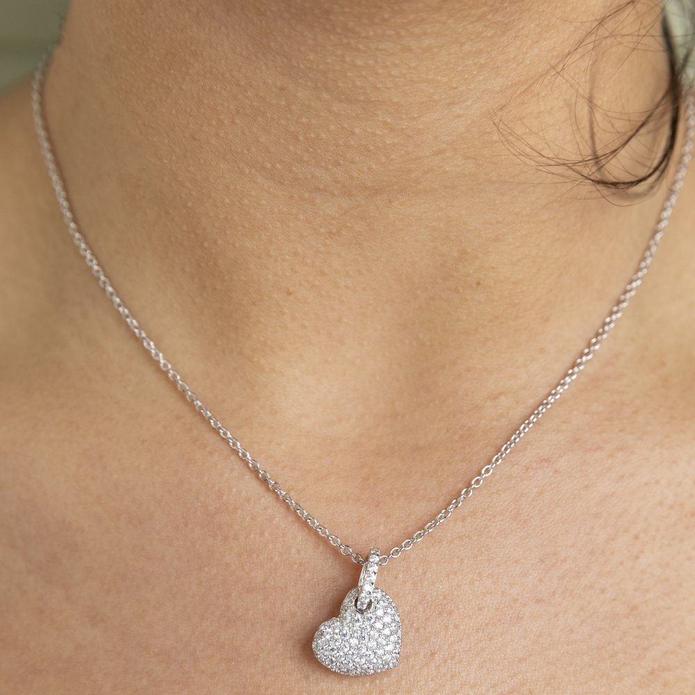 Heartstrings Necklace