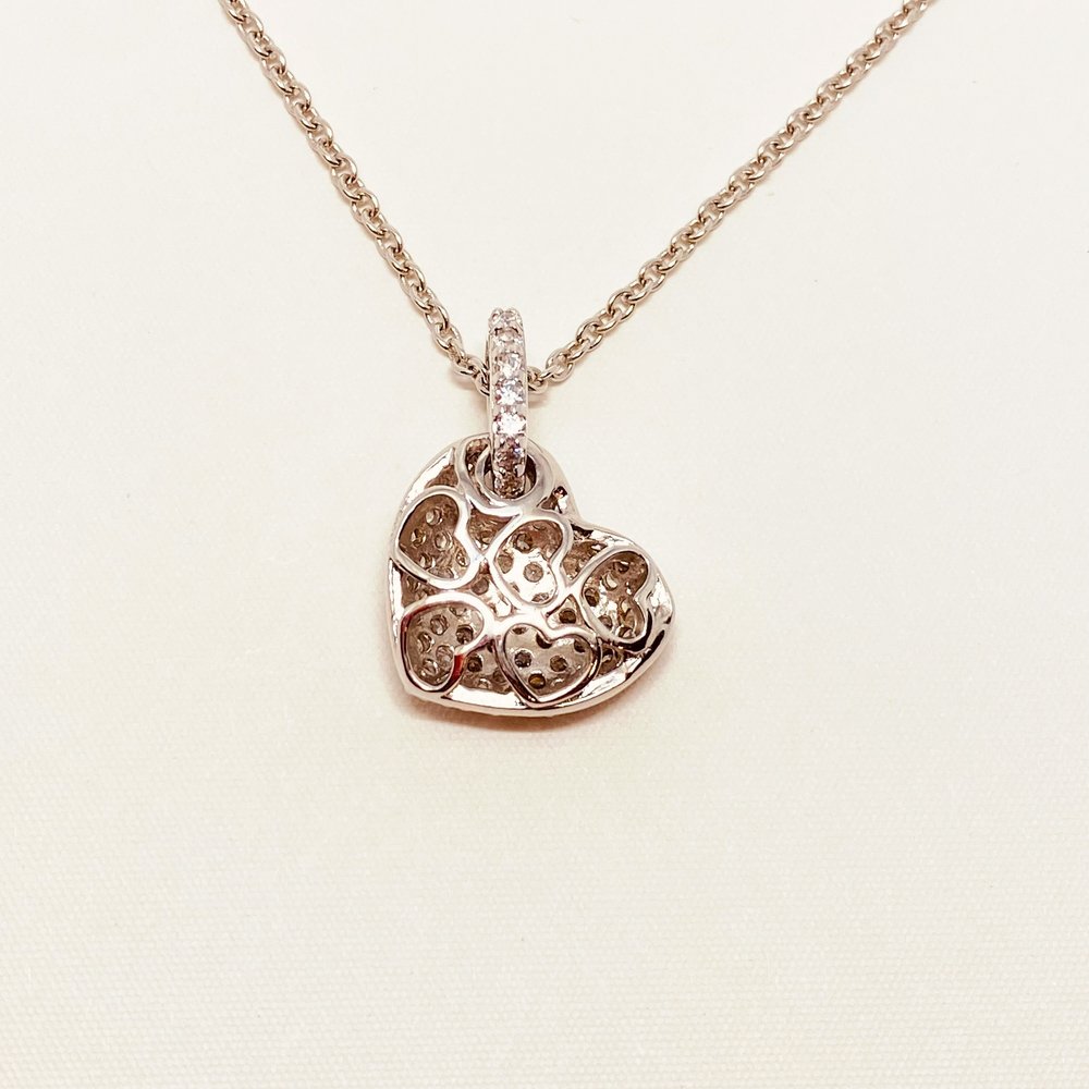 Heartstrings Necklace