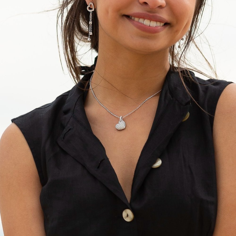 Heartstrings Necklace