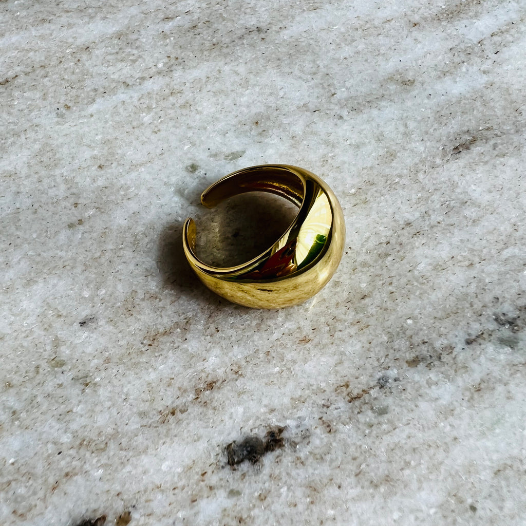 Dome Ring
