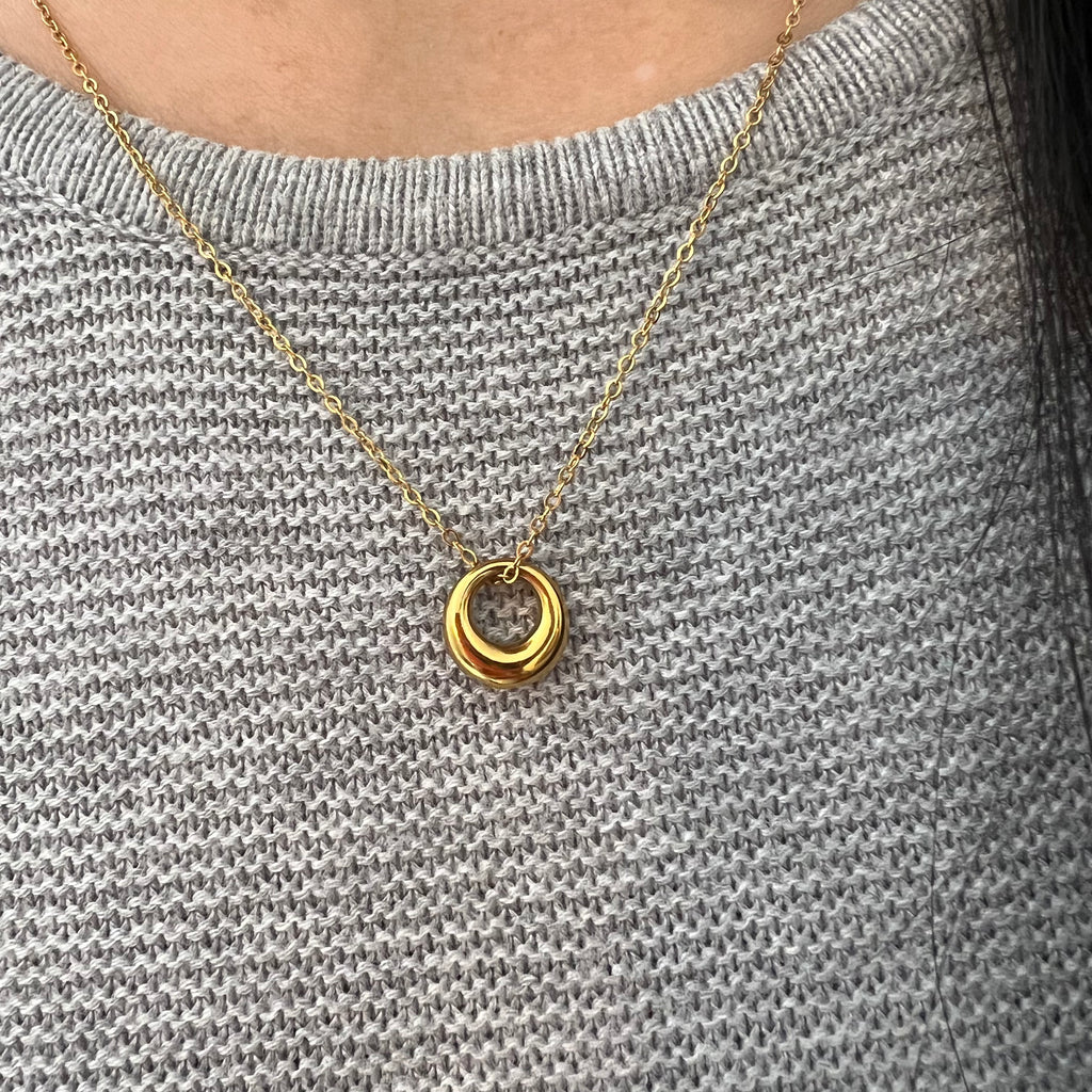 Aura Necklace