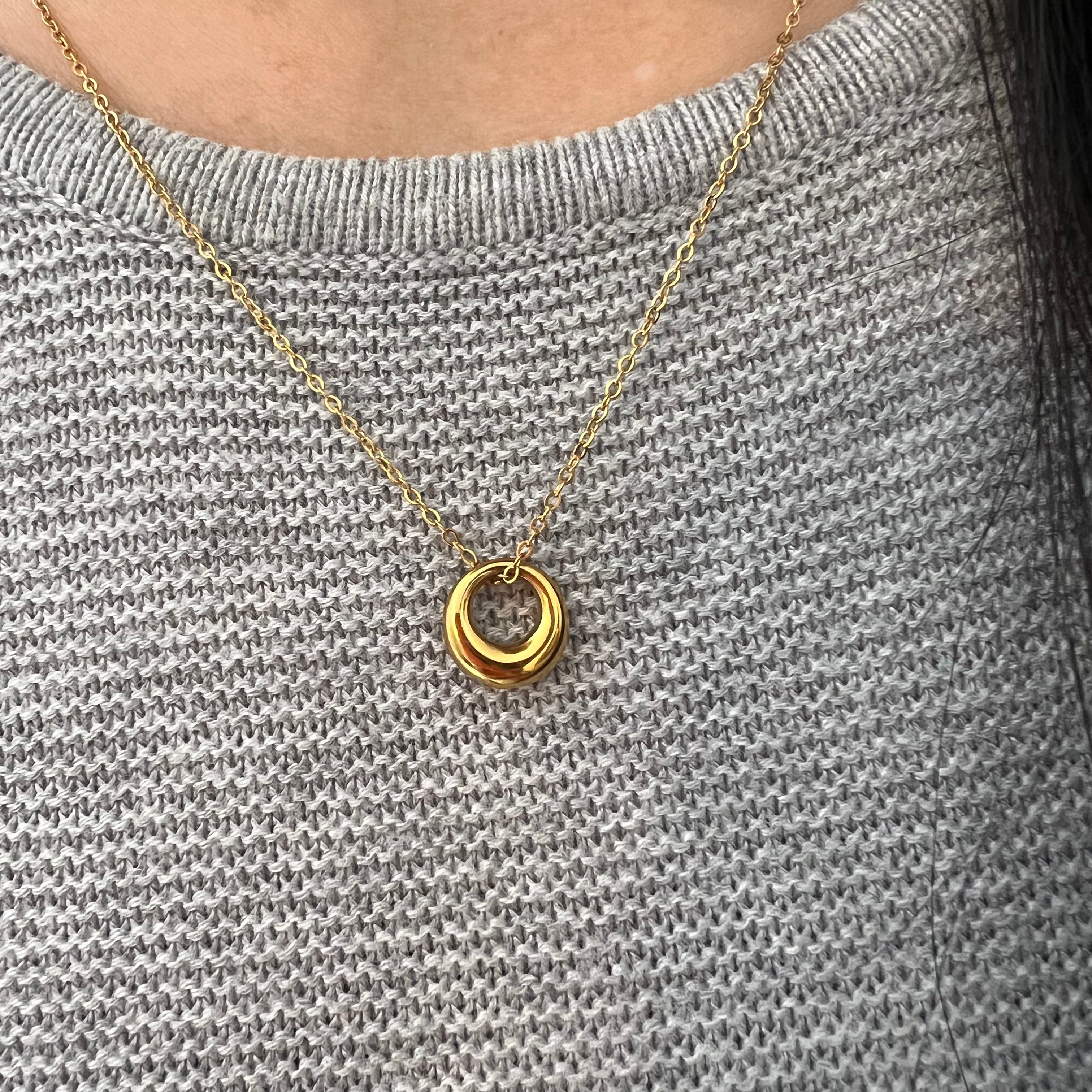 Aura Necklace