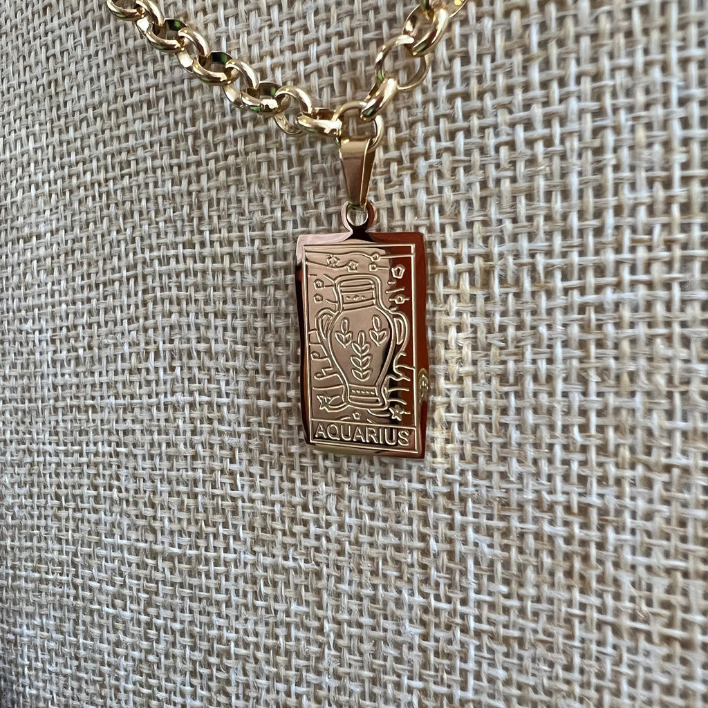 Aquarious front close